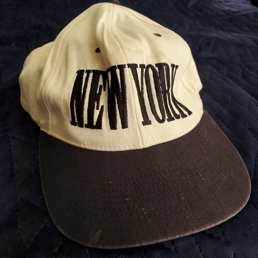 Vintage New York Cap